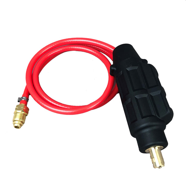 USAWeld® Replacement TIG Torch Water-Cooler Adapter for LINCOLN