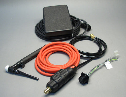 HTP America® TIG Conversion Kit for the LINCOLN® POWER MIG® 210 MP®