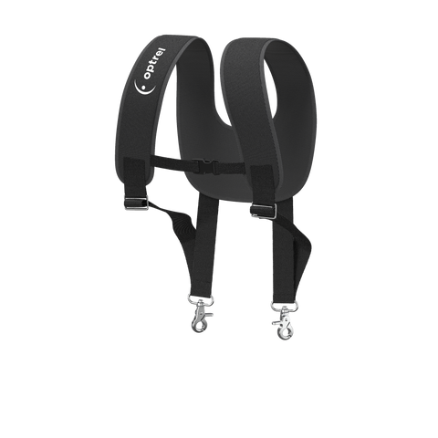 Optrel® e3000x Shoulder Harness (Special Order Item)