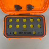 Large SSP Weld EDGE Consumable Case