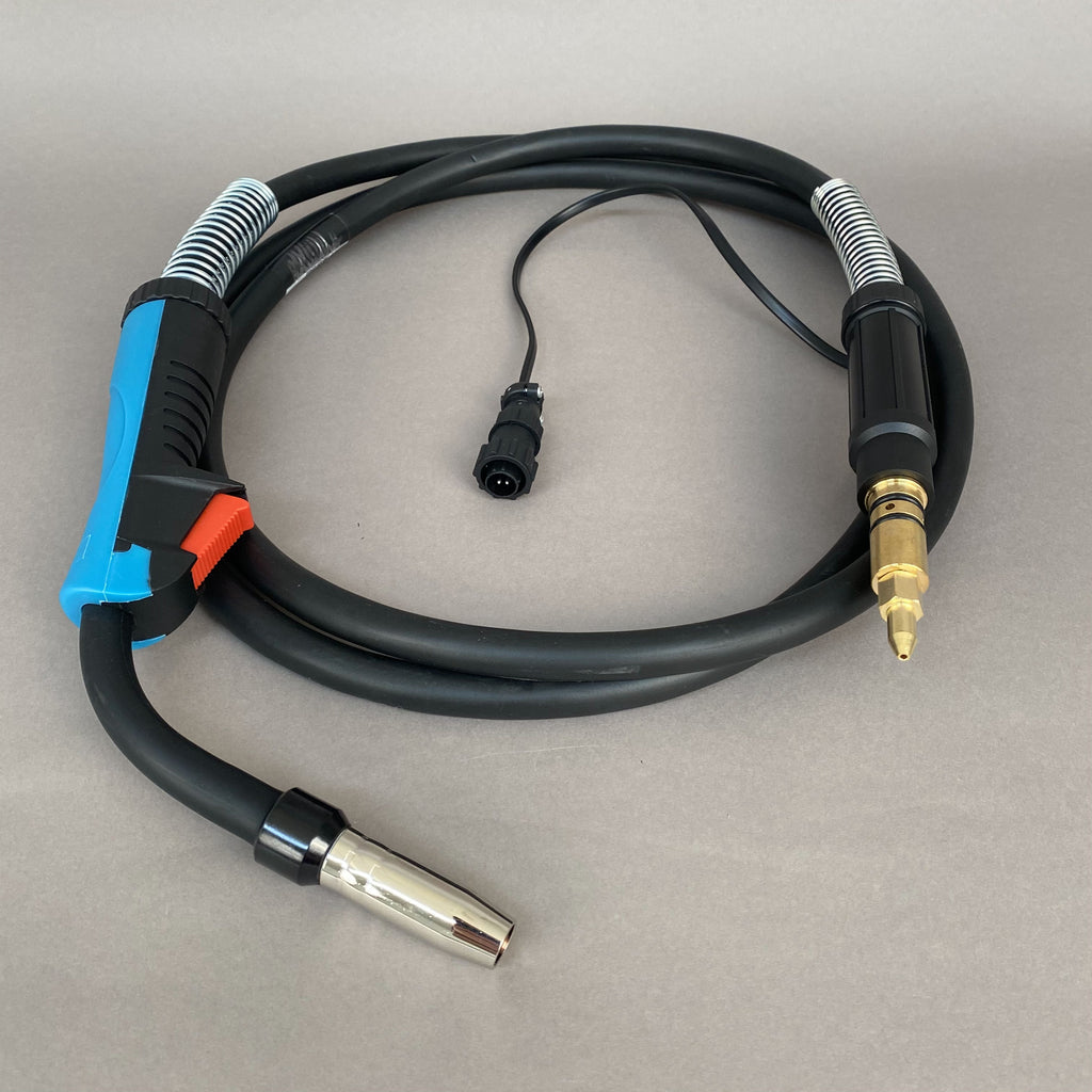 15 Series (180A) Flex Neck MIG Gun f/Select Auto Arc®, Hobart®, MAC To ...